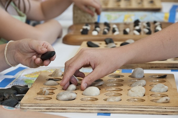 DC | Winter Blast: A Weekend of Indigenous Games