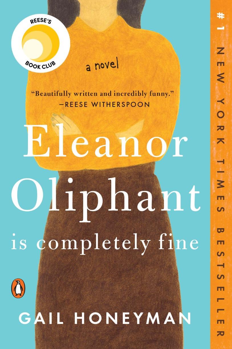 Swannanoa Book Club Reads "Eleanor Oliphant Is Completely Fine" (rescheduled date)