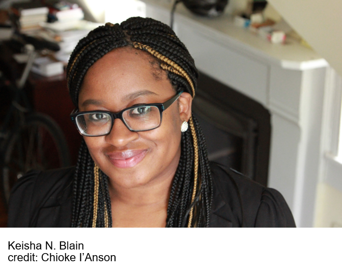 Dr. Keisha N. Blain