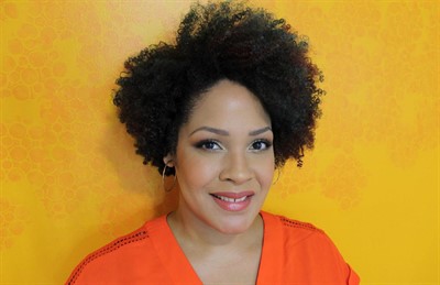 UW Health Sciences Common Book author, Ijeoma Uluo