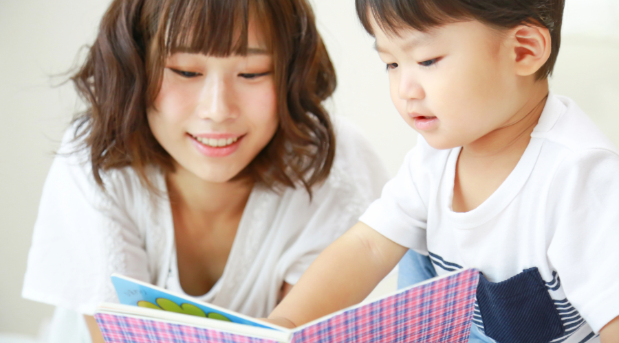 Korean Story Time
