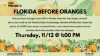 COF Presents: Florida Before Oranges COF Presents: Florida Before Oranges