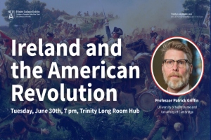America 250: Ireland and the American Revolution