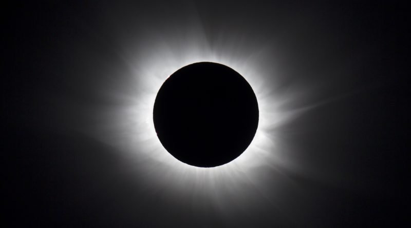 Total Solar Eclipse Viewing Party
