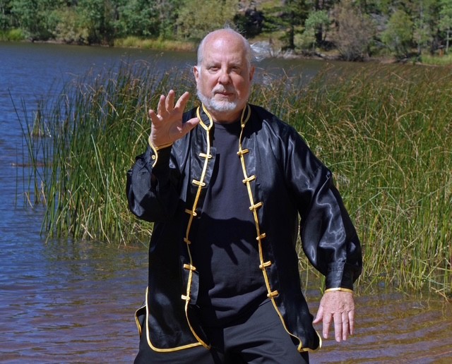 The Roots of Tai Chi Strong as the Mountain, Supple as Water with Ken Cohen