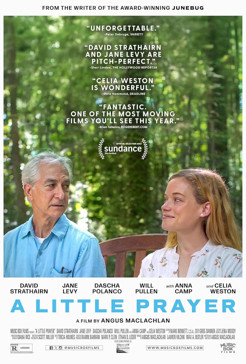 Movie - A Little Prayer