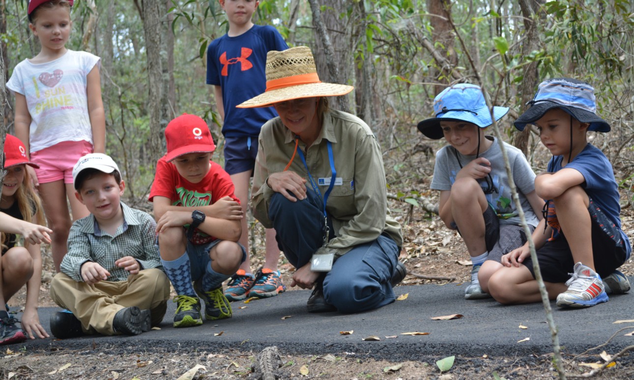 Bush Kindy