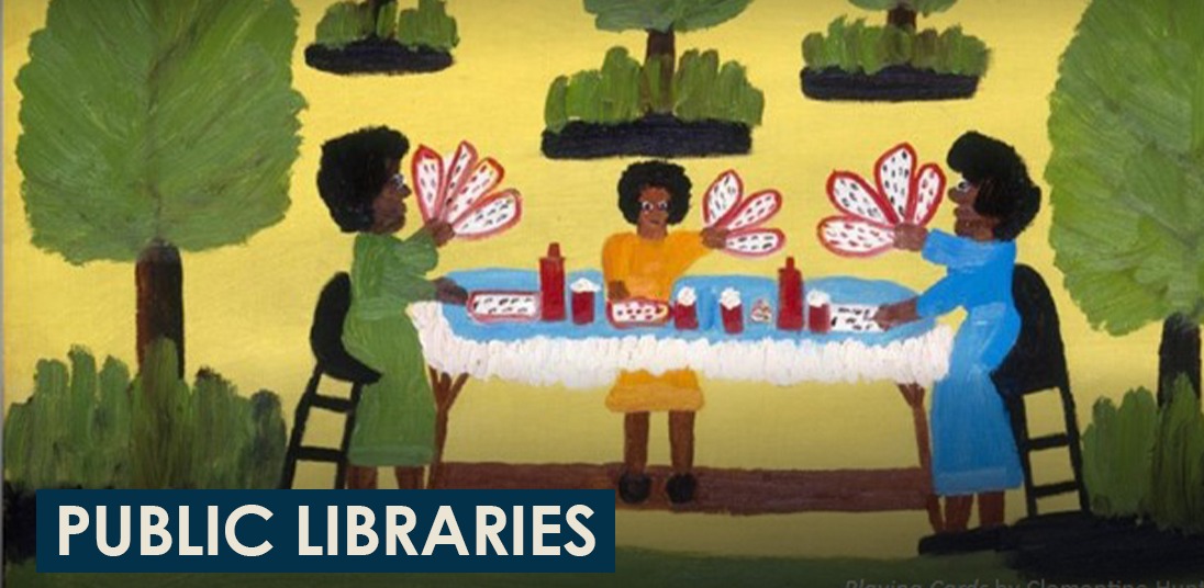 American Perspectives: Storytelling at the Library featuring Becky Stone & Catherine Yael Serota