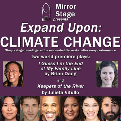 Expand Upon: CLIMATE CHANGE