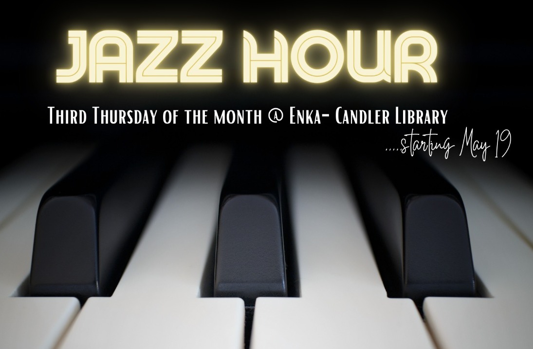 Live Jazz Hour!