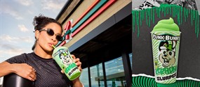 7-Eleven Kerplunk Kandy Speakeasy pop-up
