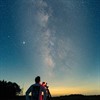 Stargazing at Mount Burdell