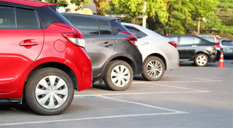 Ekka car parking - Victoria Park community sporting precinct