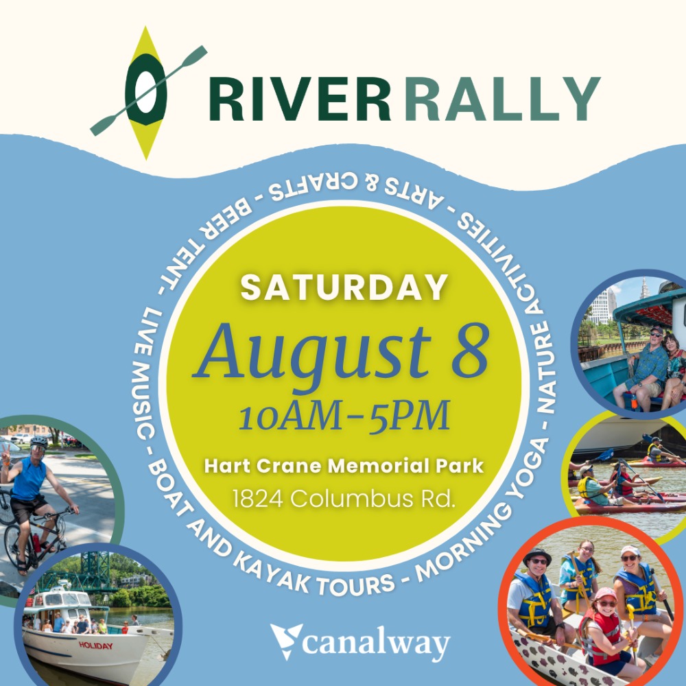Cuyahoga River Rally