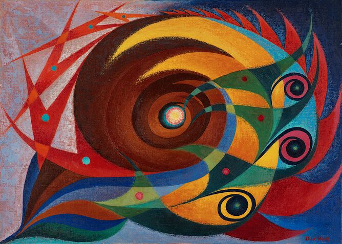 Summer Virtual Field Trip: Art Making—Stretching the Canvas