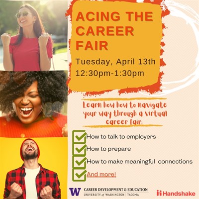 Acing the Career Fair