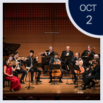 Candler Concert Series: Chamber Music Society of Lincoln Center: American Soundscapes