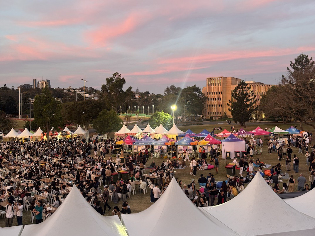 Taiwan Night Market 2026