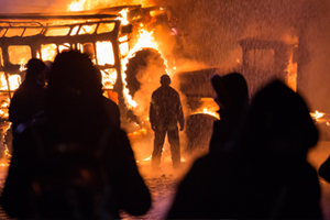 War and Revolution: Framing 100 years of Cultural Opposition in Ukraine