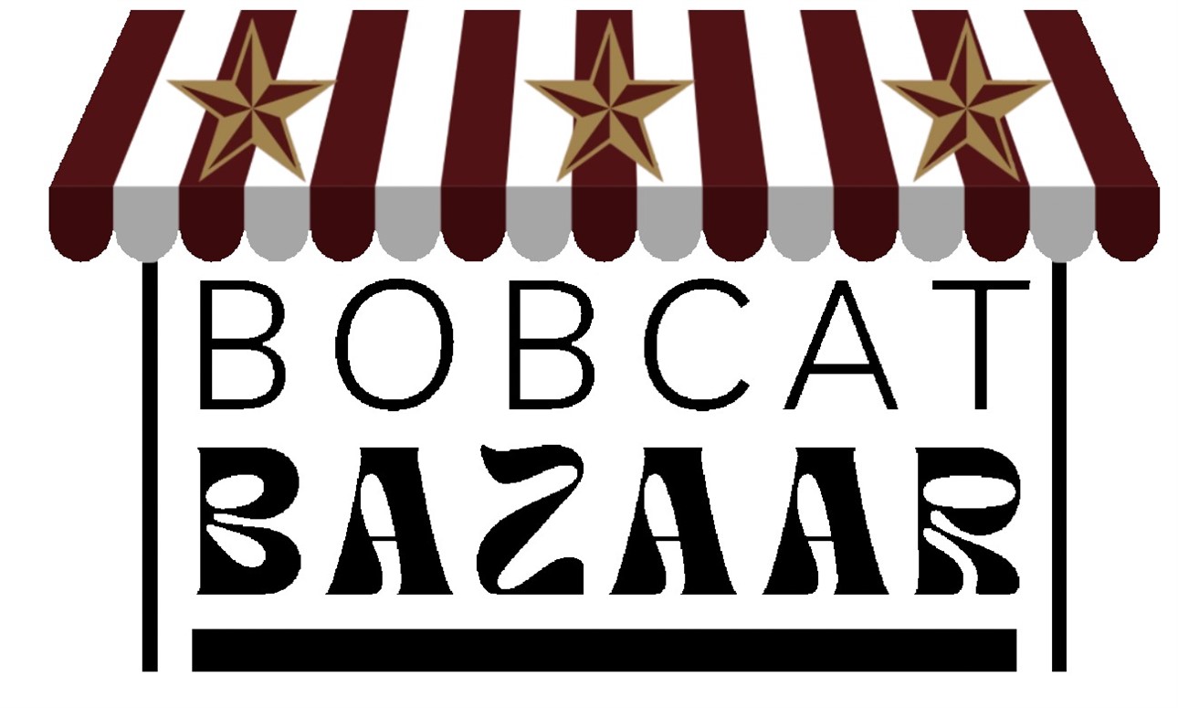 CIE Bobcat Bazaar Popup Marketplace