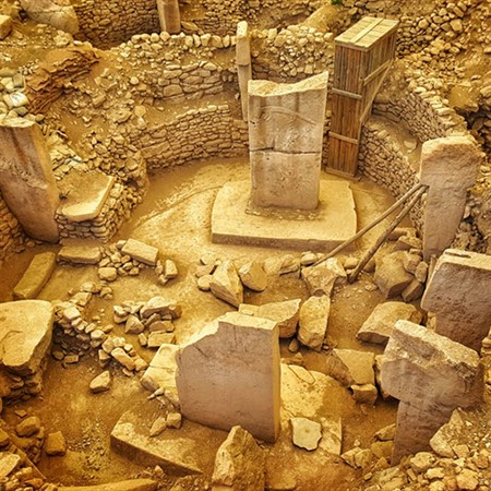 The Mystery of Ancient Megalith Göbekli Tepe