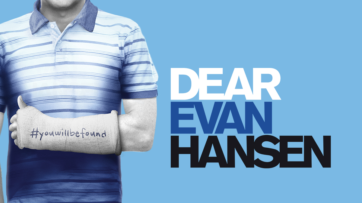 "Dear Evan Hansen" (Farm Bureau Summer Community Theatre Production)