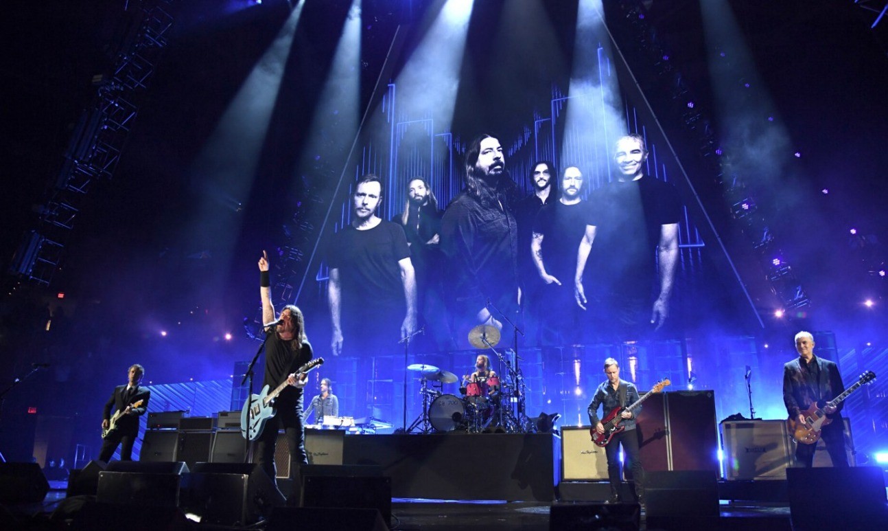 Foo Fighters Fan Day