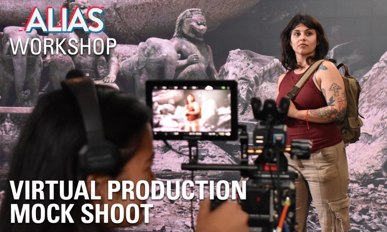 Mock Virtual Production Shoot | Virtual Production and Filmmaking Best Practices: Part 4