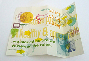 One for the Books: Non-traditional Letterpress Techniques | Jessica Peterson One for the Books: Non-traditional Letterpress Techniques | Jessica Peterson