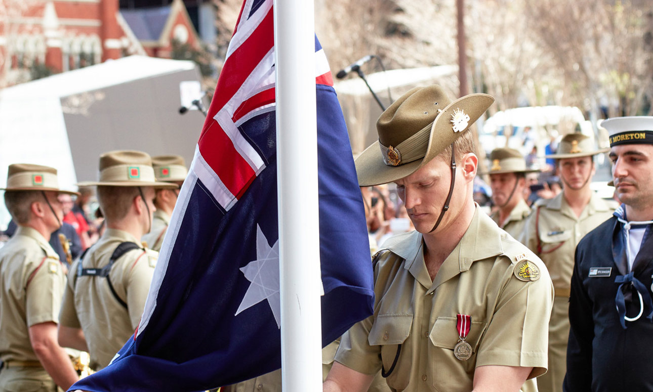 National Australian Flag Day