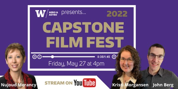 A&A Capstone Film Fest