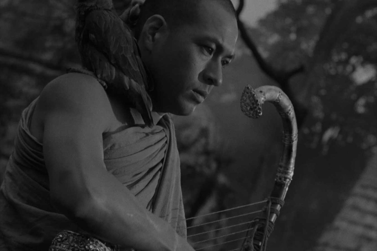 The Burmese Harp (70th Anniversary) Event Image