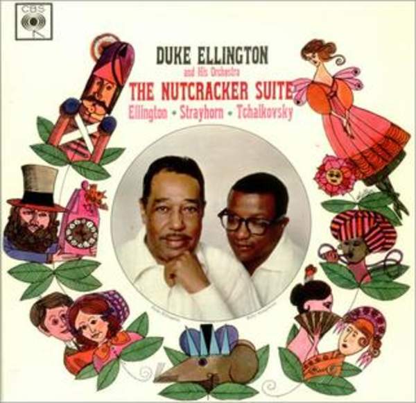 Student Ensemble Series | TXST Jazz Ensemble presents Duke Ellington's "Nutcracker Suite", Utah Hamrick, director