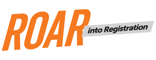 ROAR into Registration
