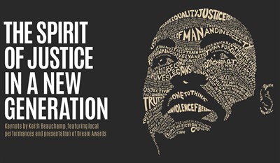 MLK Breakfast: The Spirit of Justice in a New Generation