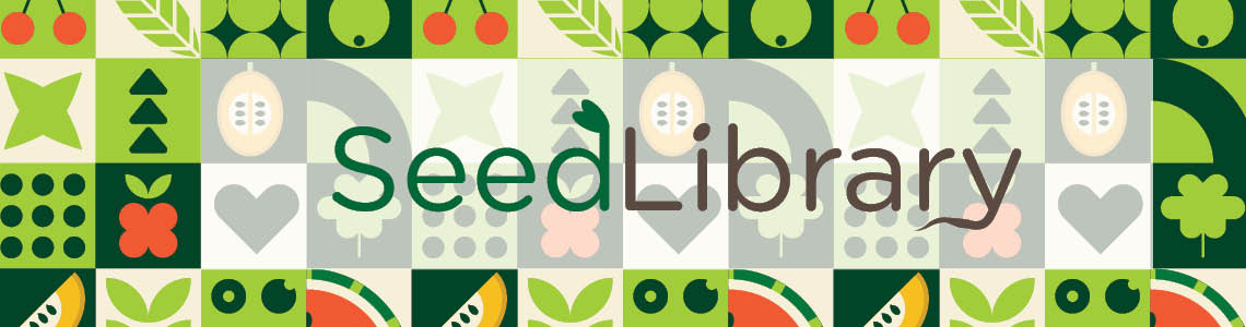 Seed Library logo