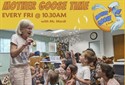 Mother Goose Time at Marble Falls library