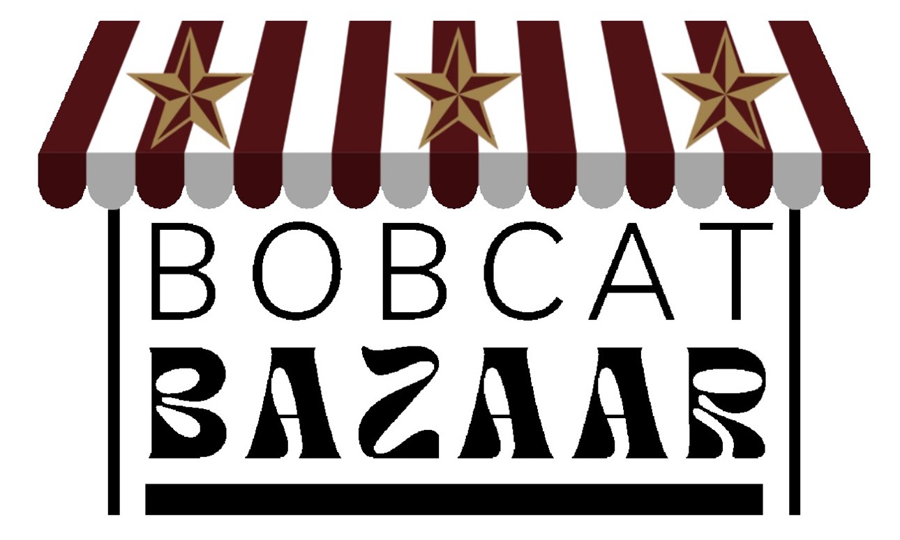 CIE Bobcat Bazaar Popup Marketplace