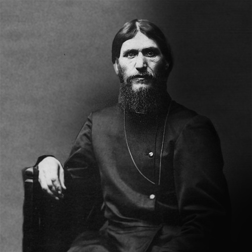 Rasputin: The Man Who Would Not Die