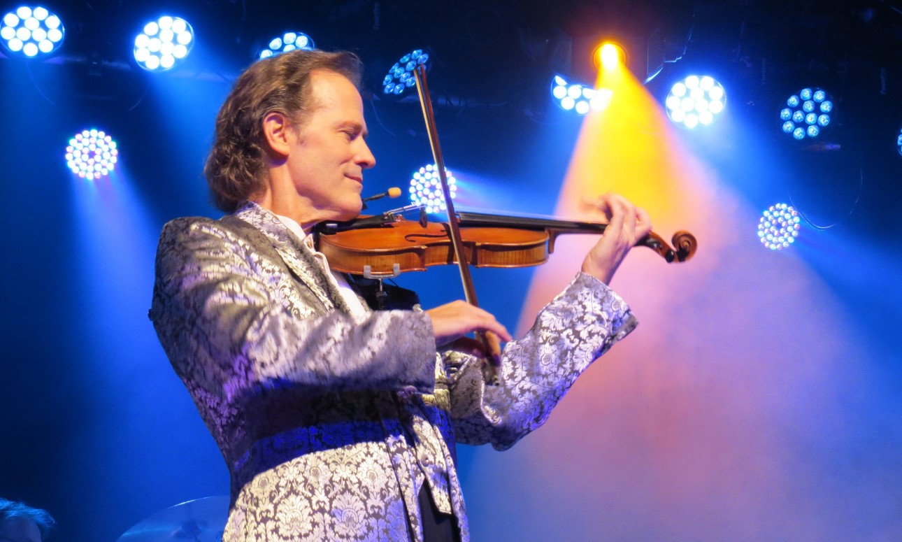 Rhapsody - The Timeless Violin of Martin Lass