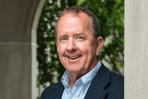 Fellow in Focus - Professor Robert Savage