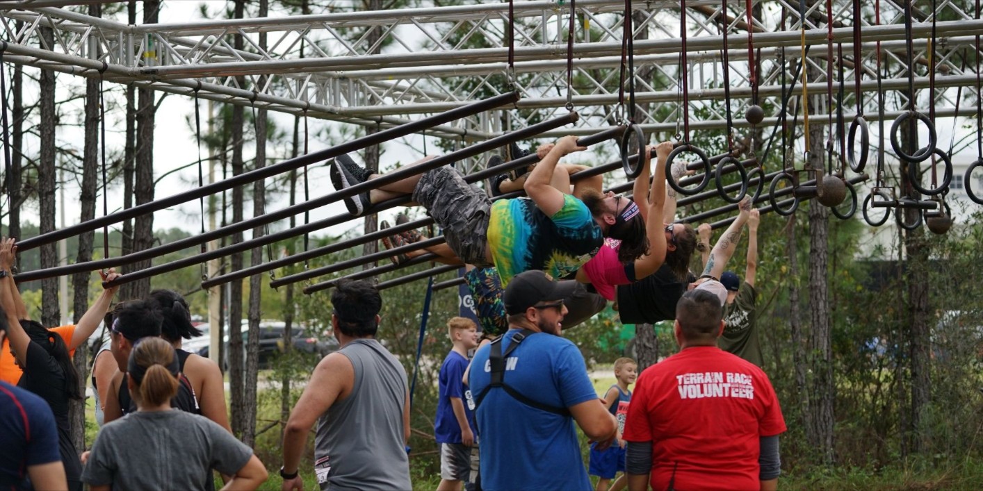 Terrain Race