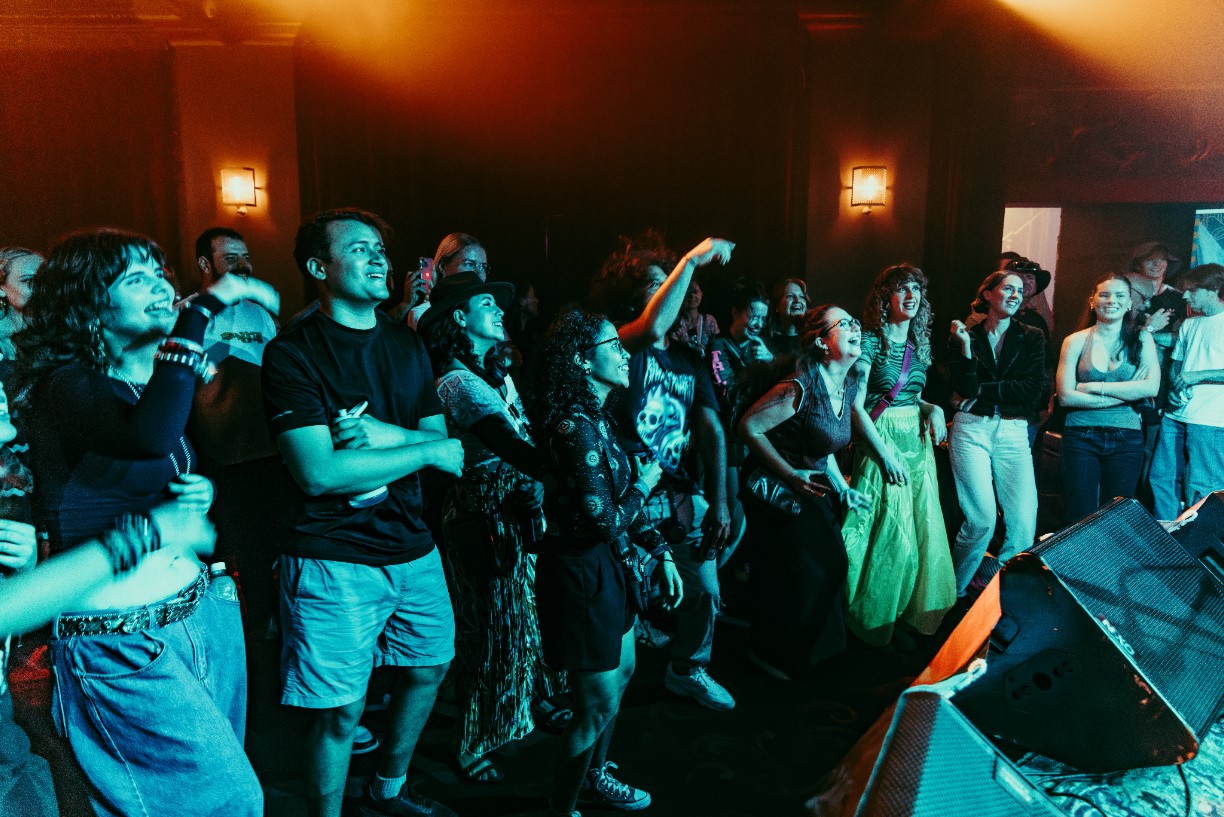 The QUBE Effect Triffid Residency