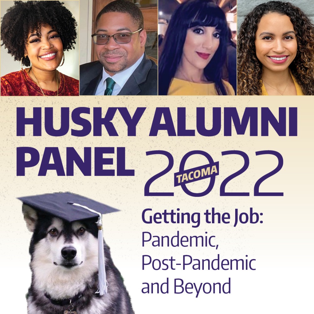 Husky Alumni Panel