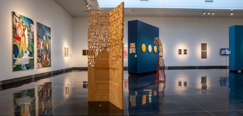 Visiting Artist Lecture by Melissa Melero-Moose