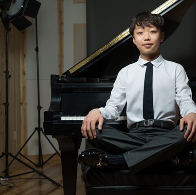 Catch a Rising Star: Nathan Lee, piano