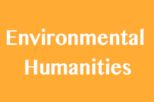 Environmental Humanities research exchange lunch