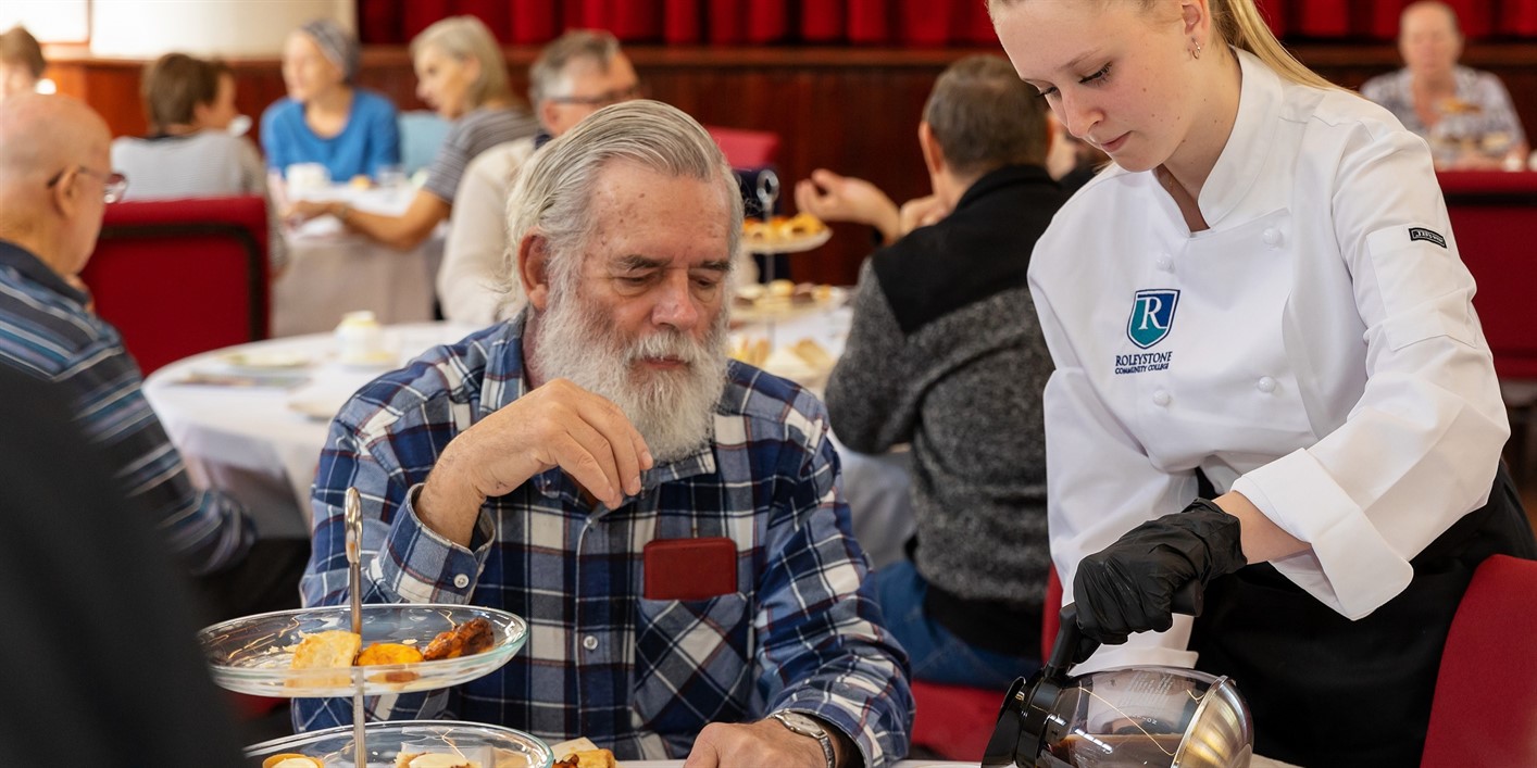 Positive Ageing High Teas