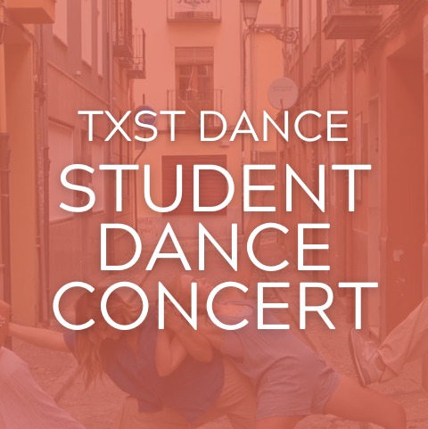 Student Dance Concert