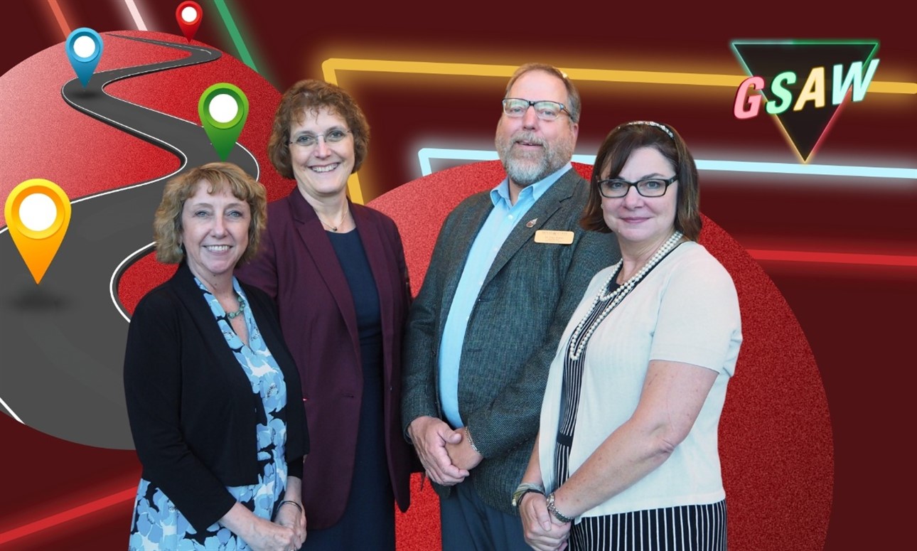 GSAW - Virtual Chat with the Deans